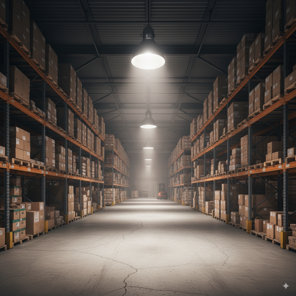 Optimizing Industrial Illumination for 'Tech Manufacturing'